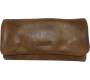 Καπνοθήκη Δέρμα Roll It - Μεγάλη Καφέ -  Price: 22,00€