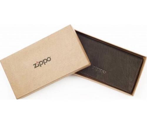 Zippo Καπνοθήκη Mocca Leather Δερμάτινη - Καφέ Σκούρο (2005130) - Τιμή: 26,90€