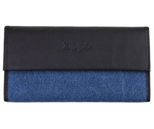 Zippo Καπνοθήκη Τζιν - Καφέ Δέρμα (2007221) - Τιμή: 28,90€