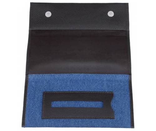 Zippo Καπνοθήκη Τζιν - Καφέ Δέρμα (2007221) - Τιμή: 28,90€