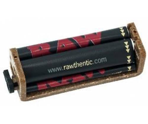 RAW Ecoplastic Adjustable Μηχανάκι Στριφτού Τσιγάρου - Ρυθμιζόμενο 70mm - Τιμή: 1,50€