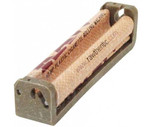 RAW Ecoplastic Μηχανάκι Στριφτού Τσιγάρου - 110mm - Τιμή: 1,55€