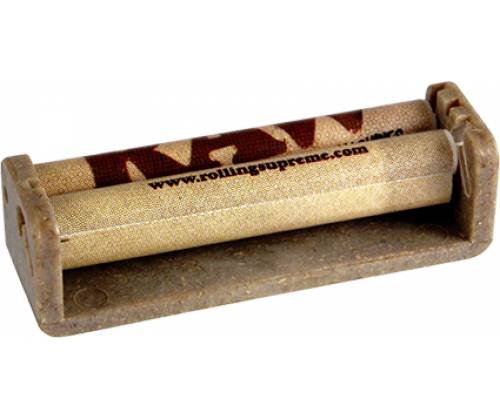 RAW Ecoplastic Μηχανάκι Στριφτού Τσιγάρου - 79mm - Τιμή: 1,30€
