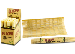 RAW Rolling Mat Στριφτήρι από Bamboo