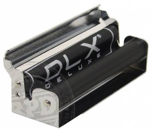 DLX Μηχανάκι Στριφτού Τσιγάρου - 84mm - Τιμή: 2,40€