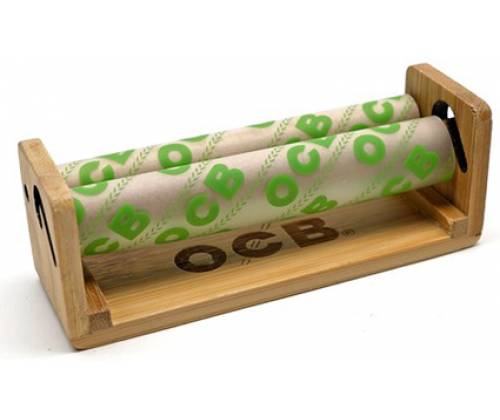 OCB Bamboo Rolling Machine - 70mm -  Price: 3,50€