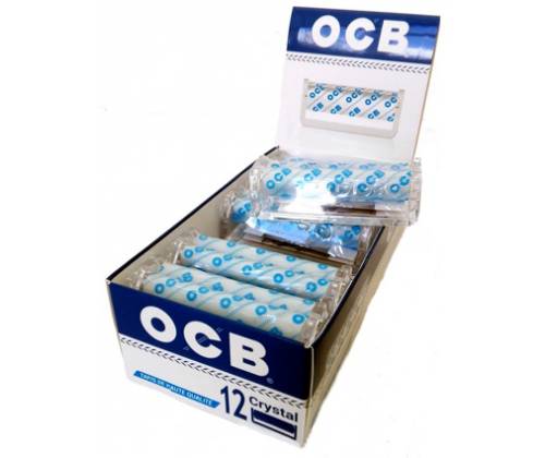 OCB Crystal Rolling Machine - 70mm -  Price: 2,50€