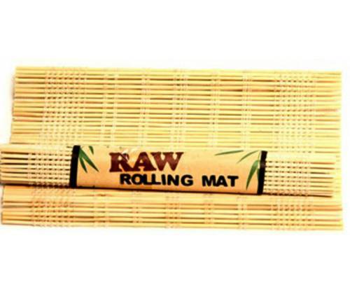 RAW Rolling Mat Στριφτήρι από Bamboo - Τιμή: 0,40€