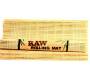 RAW Rolling Mat Στριφτήρι από Bamboo - Τιμή: 0,40€