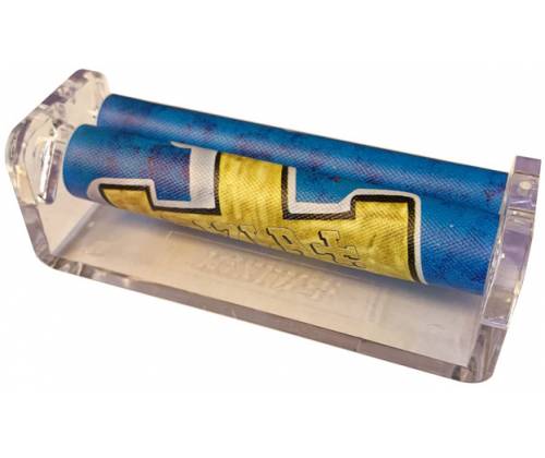 RIZLA Plastic Μηχανάκι Στριφτού Τσιγάρου - 70mm - Τιμή: 2,20€