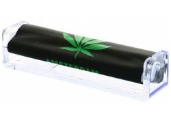 Μηχανάκι Στριφτού Τσιγάρου Amsterdam Leaf - 110mm