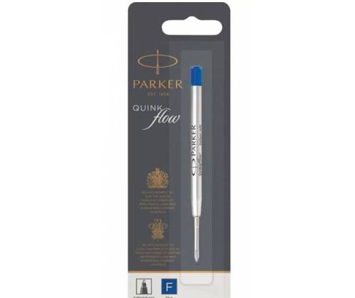 Parker Ανταλλακτικό Refill Ball - F Μπλε - Τιμή: 4,00€