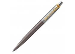 Στυλό Parker Jotter Ballpoint Stainless Steel Core GT - Grey