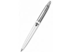 Parker Στυλό Jotter Ballpen - Ασπρο ΠΑΟΚ