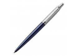 Στυλό Parker Jotter Ballpoint Stainless Steel Core GT - Royal Blue