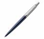 Στυλό Parker Jotter Ballpoint Stainless Steel GT - Royal Blue - Τιμή: 19,50€