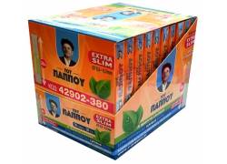 Του Παππού Πιπάκι Πλαστικό με Υδρόφιλο Φίλτρο - Ultra Slim 20τεμ. (42902-380)