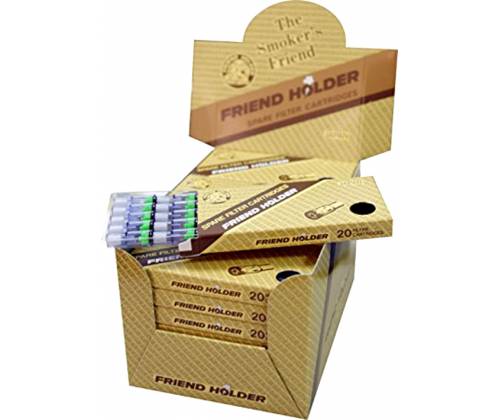 Friend Holder Ανταλλακτικά Φιλτράκια - Τιμή: 2,20€