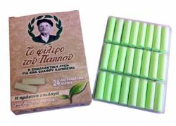 Ανταλλακτικά Φιλτράκια  για ολες τις πίπες Παππού 24τεμ. (42902-090)