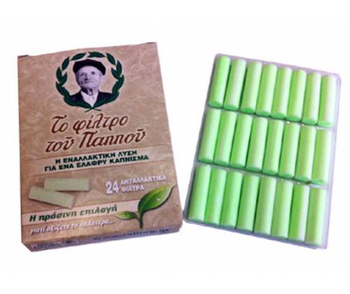 Ανταλλακτικά Φιλτράκια  για ολες τις πίπες Παππού (42902-090) - Τιμή: 2,60€