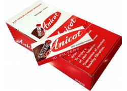 Anicot Φίλτρα - Κόκκινο No1 - 25τεμ