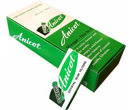 Anicot Φίλτρα - Πράσινο No3 - 25τεμ -  Price: 32,50€