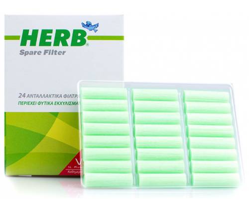 HERB Micro Filter - Ανταλλακτικά Φίλτρα - Τιμή: 7,20€