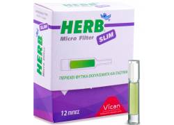 Πιπάκι HERB Micro Filter Slim