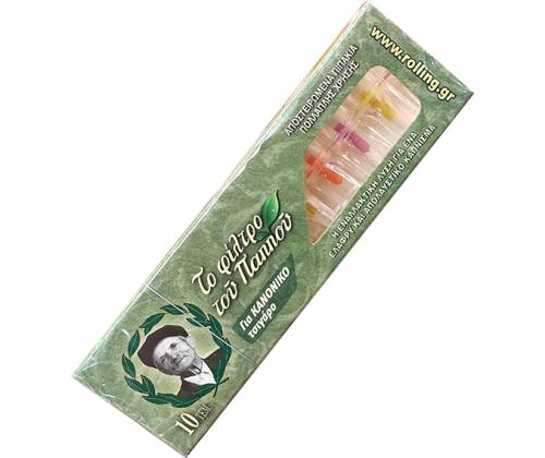 Του Παππού Πιπάκι - Regular (42902-010) - Τιμή: 0,35€