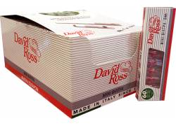 David Ross Πιπάκι - Regular 36τεμ