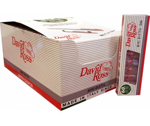 David Ross Πιπάκι - Regular 36τεμ - Τιμή: 11,88€