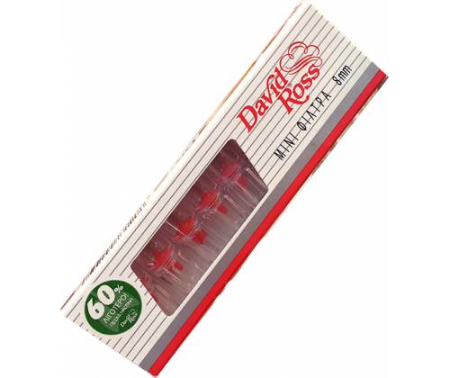 David Ross Πιπάκι - Regular - Τιμή: 0,35€