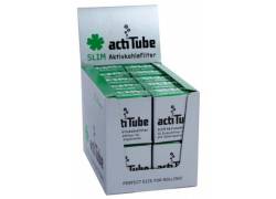 20x Ανταλλακτικό Φίλτρο actiTube Slim 10 Ενεργού Ανθρακα 7mm