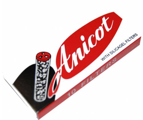 Anicot Φίλτρα - Κόκκινο No1 - Τιμή: 1,30€