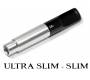 Friend Holder Πιπάκι Ultra Slim & Slim - Ασημί (Japan) - Τιμή: 7,90€