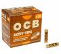 10x Ανταλλακτικό Φίλτρο OCB Slim Unbleached 50 Ενεργού Ανθρακα - Τιμή: 59,00€