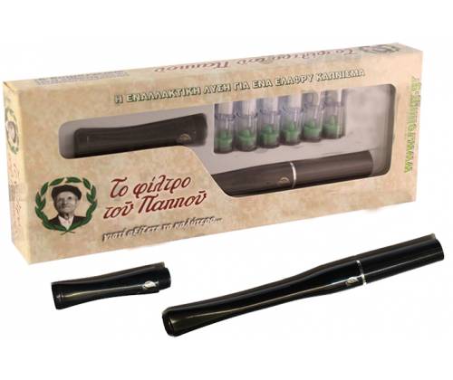 Του Παππού Μεταλλική Πίπα Long - Regular (42902-130) -  Price: 4,00€