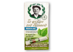 Του Παππού Πιπάκι Πλαστικό Τετραπλό Φιλτράρισμα - Regular (42902-170)