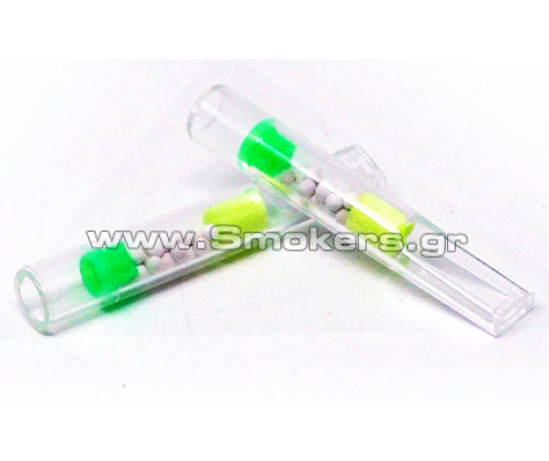 Του Παππού Πιπάκι Πλαστικό με Υδρόφιλο Φίλτρο - Ultra Slim (42902-192) - Τιμή: 1,35€