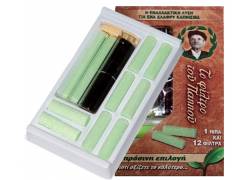 Του Παππού Πιπάκι Πλαστικό με ανταλλακτικά Φίλτρα - Regular (42902-091)