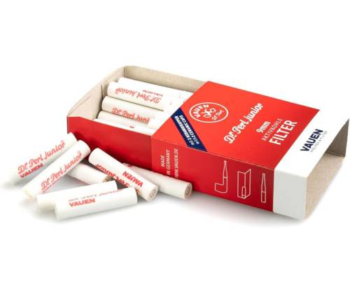 VAUEN Φίλτρα πίπας 9mm 40τεμ. -  Price: 4,20€