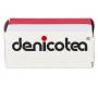 Denicotea Πιπάκι Τσιγάρου Regular 8mm Black-Silver Μήκος 10cm (20250) - Τιμή: 6,90€
