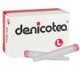 Denicotea Ανταλλακτικά Φίλτρα Πίπας 8mm - Long  (Μήκος 55mm) - 50τεμ. - Τιμή: 11,80€