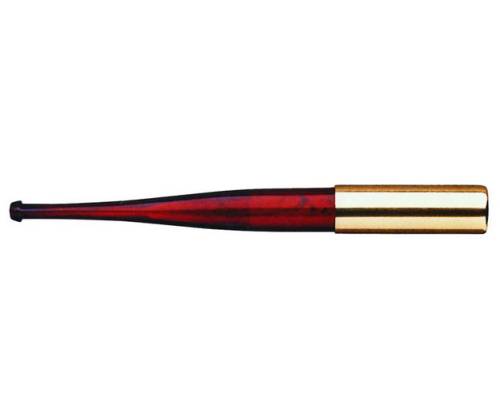 Denicotea Cigarette Holder Regular 8mm Lady Automatic Orange with Ejector Mechanism - Length 11.6cm (20205) - Price: 14,50€