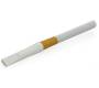 Denicotea Denitip Disposable Cigarette Pipe Regular 8mm White - Length 6cm - Price: 2,95€
