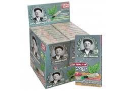 Του Παππού Πιπάκι με Ενεργό Ανθρακα - Extra Slim 20 τεμ. (42902-232)