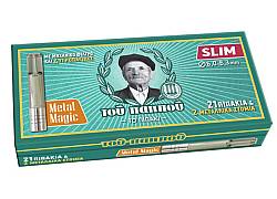 Του Παππού Πιπάκι Metal Magic για Slim τσιγάρα (42902-375)