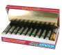 Pappous Pipe Metal Magic for Extra Slim cigarettes (42902-378) - Price: 3,20€