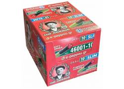 20x Ανταλλακτικά Φιλτράκια του Παππού 6mm με Υδρόφιλο Φίλτρο και Ενεργό Ανθρακα (46001-100)