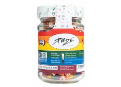 Φίλτρο Purize Extra Slim 100 Ενεργού Ανθρακα 5.9mm - Rainbow